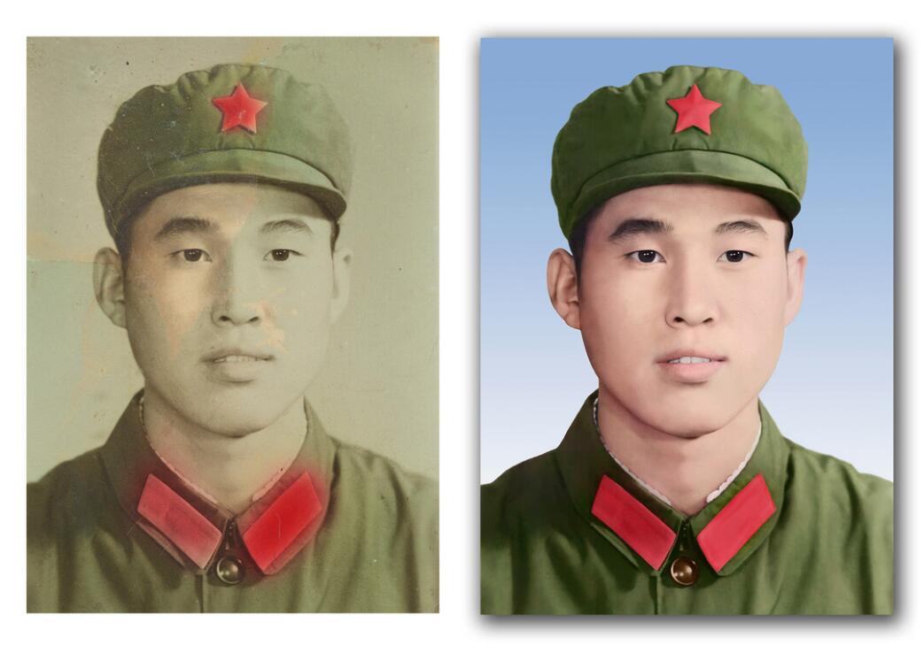 会昌破损照片修复-18